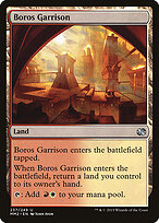 Boros Garrison #237