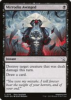 Mirrodin Avenged #118