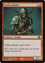 Goblin Raider #191★
