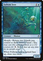 Fathom Seer #56
