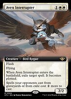 Aven Interrupter #309