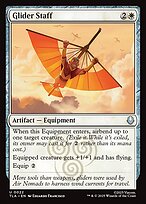 Glider Staff #22