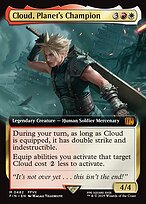 Cloud, Planet's Champion #482