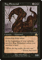 Bog Elemental #57