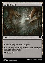 Bojuka Bog #294