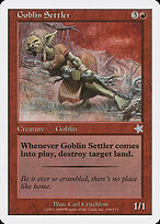 Goblin Settler #106