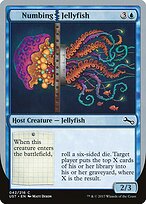Numbing Jellyfish #42