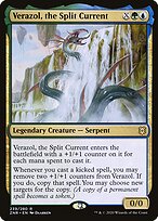 Verazol, the Split Current #239