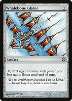 Whalebone Glider #349