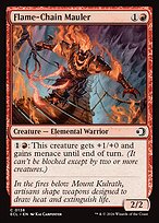 Flame-Chain Mauler #138