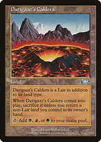 Darigaaz's Caldera #137