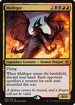 Malfegor #184