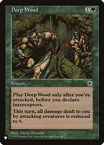 Deep Wood #POR-162