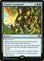 Titania's Command #194