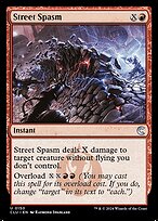 Street Spasm #150