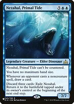 Nezahal, Primal Tide #RIX-45