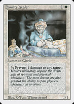 Samite Healer #38