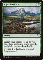Migration Path #301