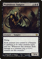 Mephidross Vampire #53
