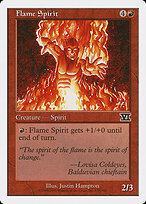 Flame Spirit #179