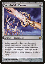 Sword of the Paruns #264
