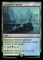 Hinterland Harbor #795