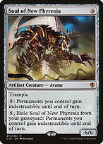 Soul of New Phyrexia #274