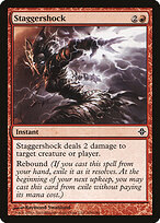 Staggershock #166