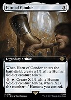 Horn of Gondor #788