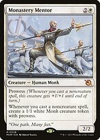 Monastery Mentor #28
