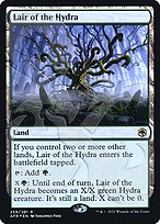 Lair of the Hydra #259a
