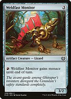 Weldfast Monitor #238