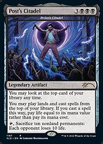 Bolas's Citadel #1187