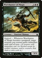 Warchanter of Mogis #85