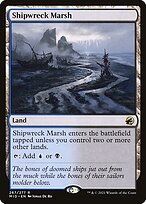 Shipwreck Marsh #267