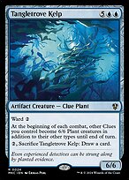 Tangletrove Kelp #24
