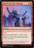 Honor the God-Pharaoh #132