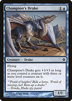 Champion's Drake #56