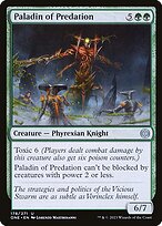 Paladin of Predation #178