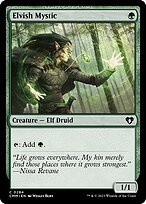 Elvish Mystic #284
