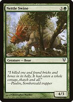 Nettle Swine #186