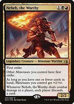 Neheb, the Worthy #203
