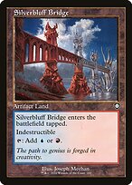Silverbluff Bridge #200