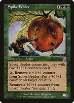 Spike Feeder #84
