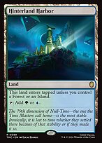 Hinterland Harbor #69