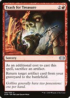 Trash for Treasure #148