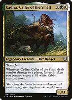 Cadira, Caller of the Small #269