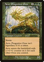 Aeve, Progenitor Ooze #409