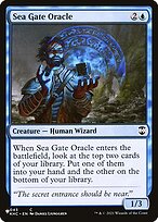 Sea Gate Oracle #KHC-43