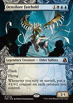 Denzilore Fatehold #349